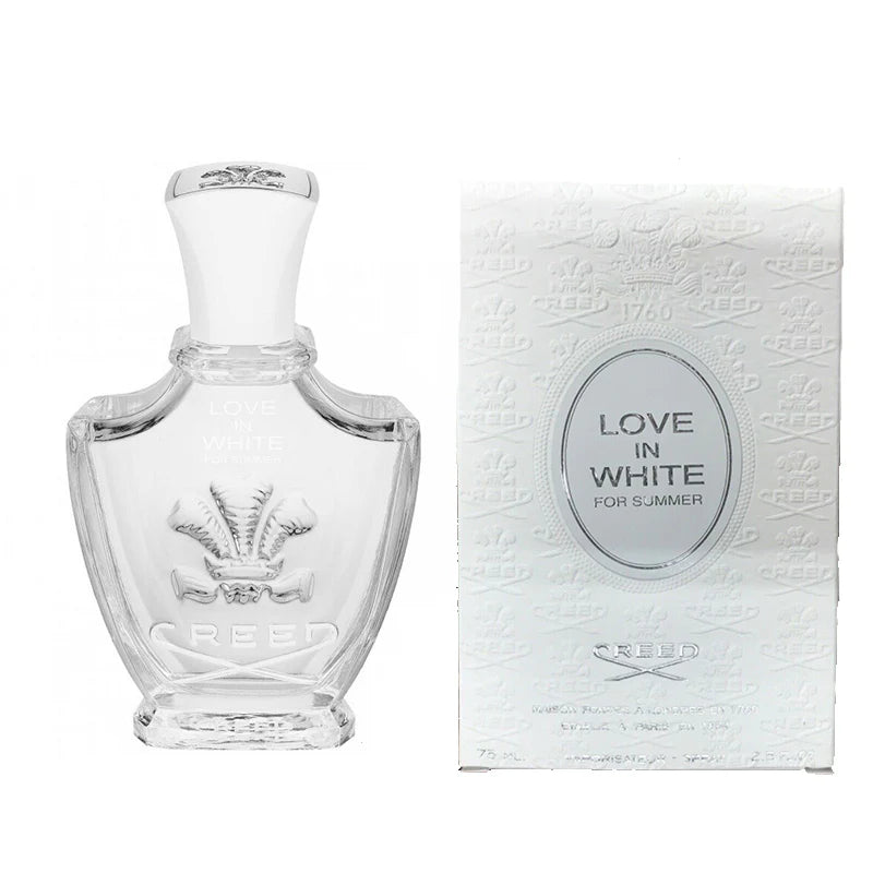 Creed Love In White For Summer EDP