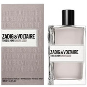 Zadig & Voltaire This is Him Undressed EDT