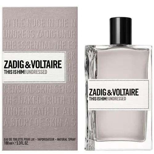 Zadig & Voltaire This is Him Undressed EDT