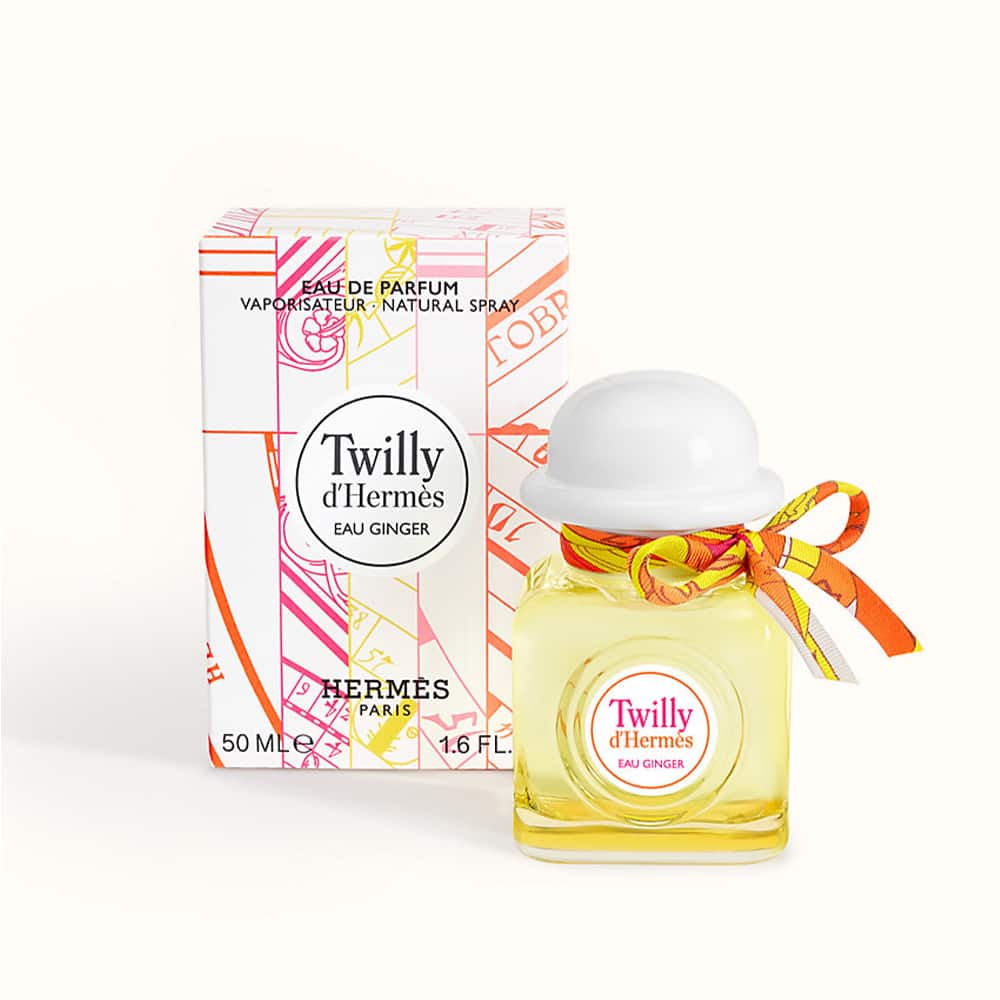 Twilly D`Hermes Eau Ginger EDP