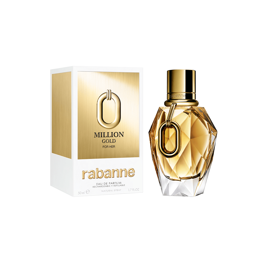 Paco Rabanne Lady Million Gold EDP