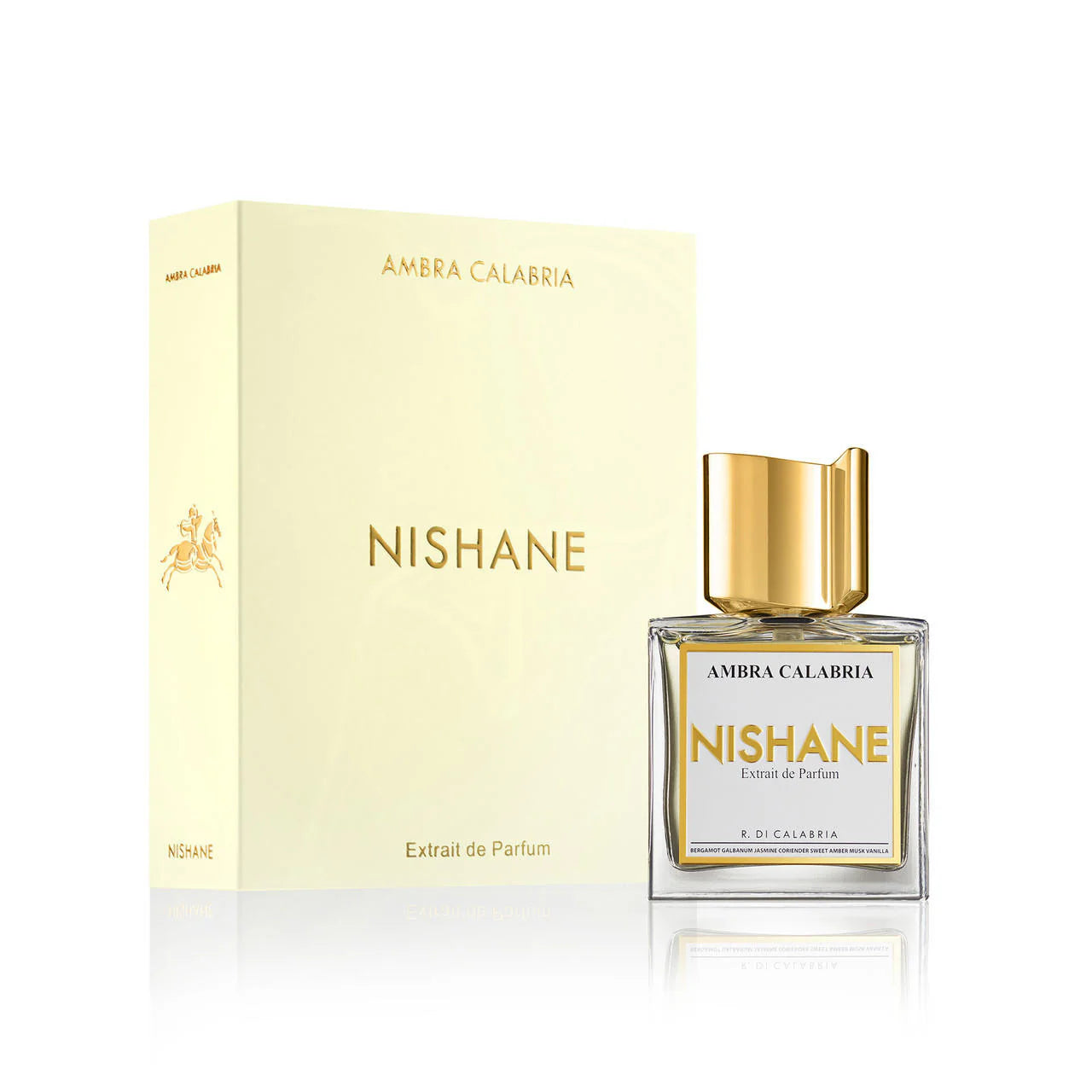 Nishane Ambra Calabria