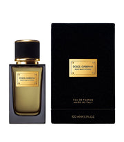 Dolce & Gabbana Privée Velvet Black Patchuli
