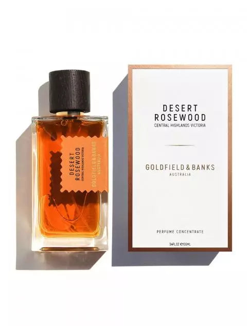Goldfield & Banks Australia Desert Rosewood