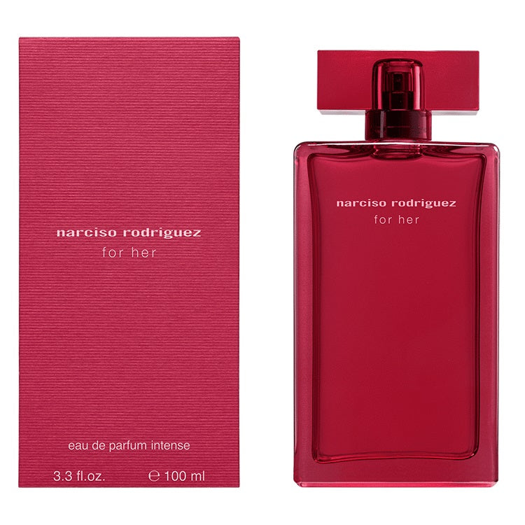 Narciso Rodriguez For Her Intense EDP