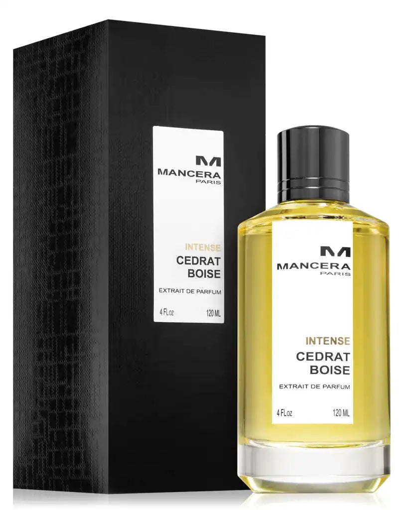 Mancera Cedrat Boise EDP Intense