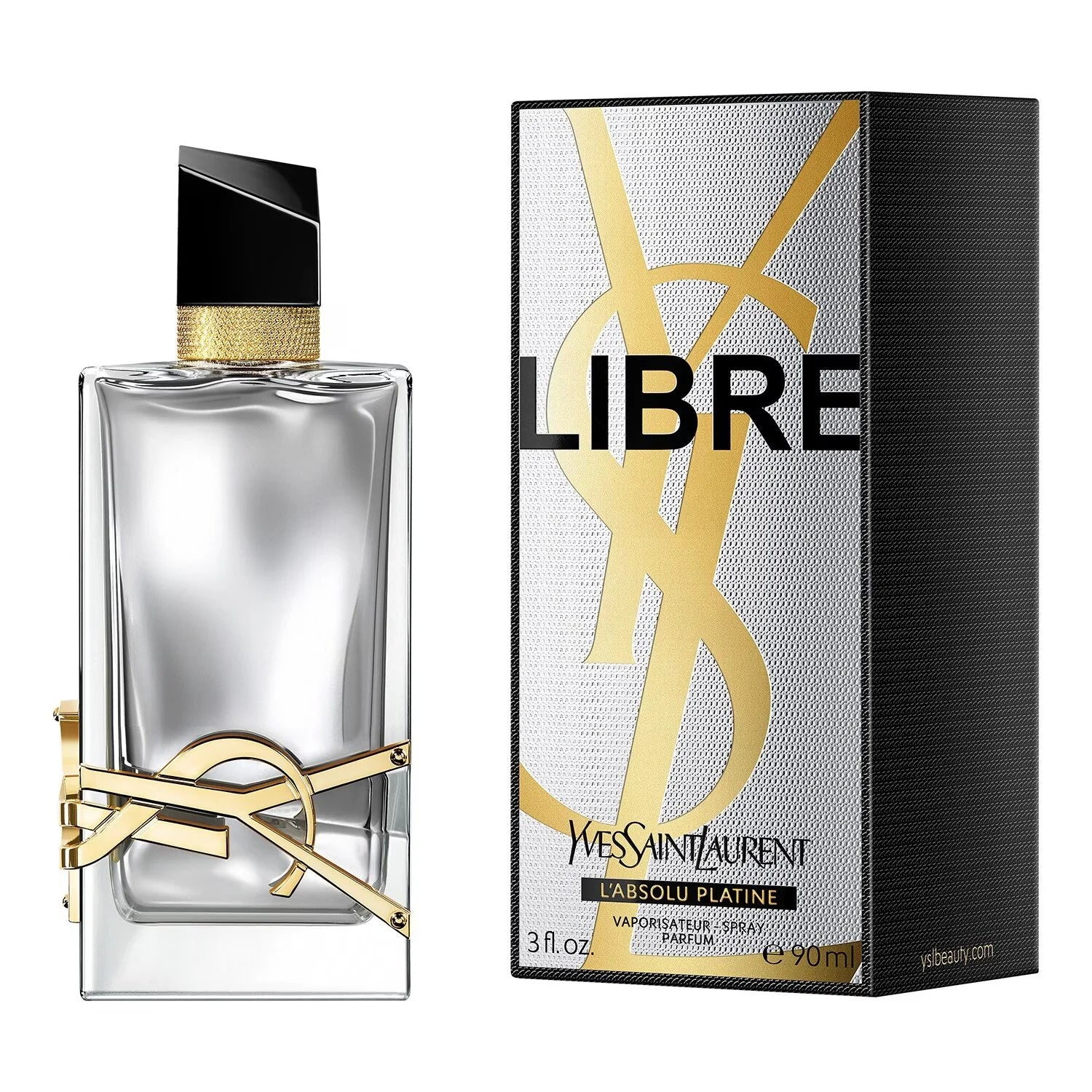 Yves Saint Laurent Libre L'Absolu Platinum Edp