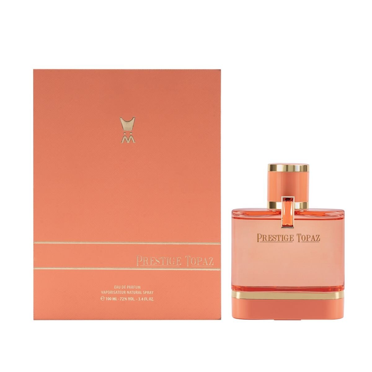 Al Majed Oud Prestige Topaz EDP