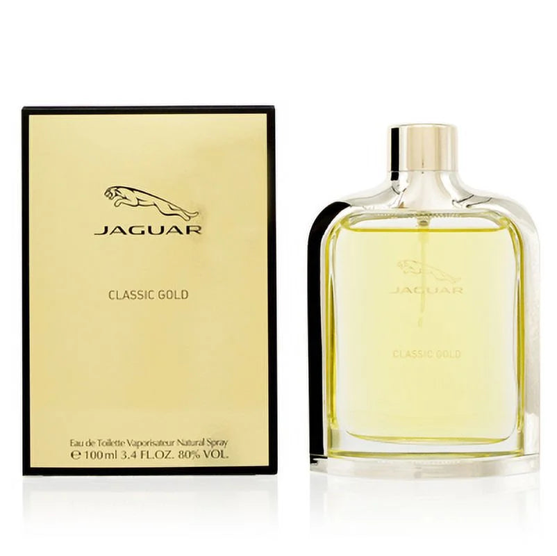 Jaguar Classic Gold EDT