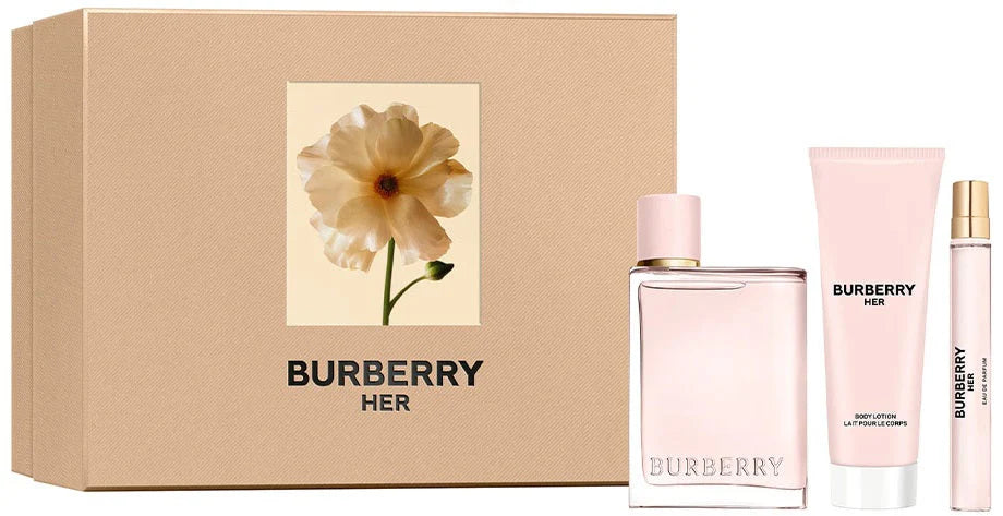 Burberry Her Burberry EDP Gift Set