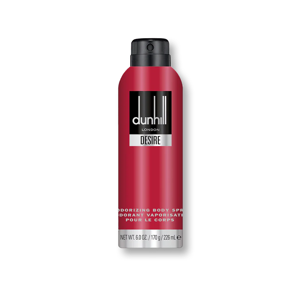 Dunhill Desire Red Deo Spray