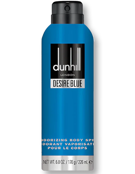 DESIRE By Alfred Dunhill Body Spray 6.6 Oz For Men Australia