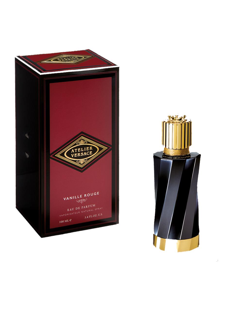 Versace Atelier Privé Vanille Rouge EDP