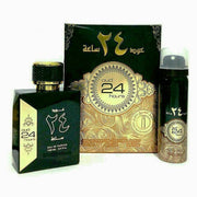 Ard Al Zaafaran Oud 24 Hours