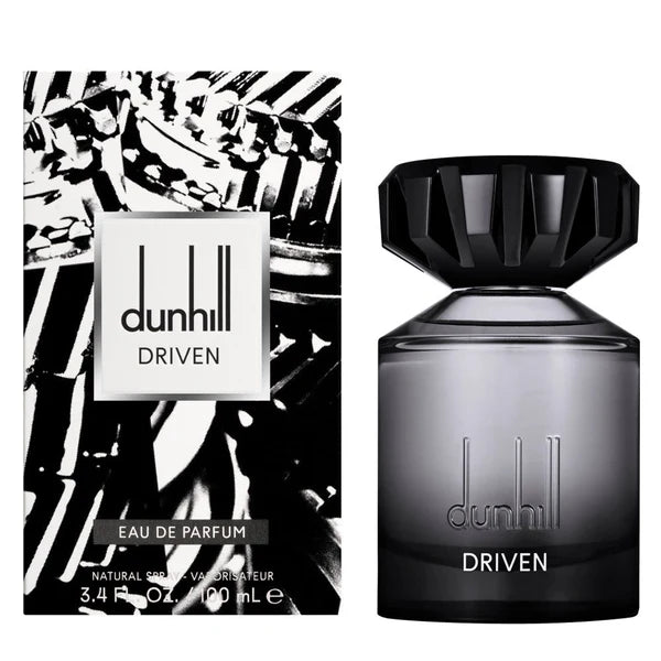 Dunhill Driven Black EDP