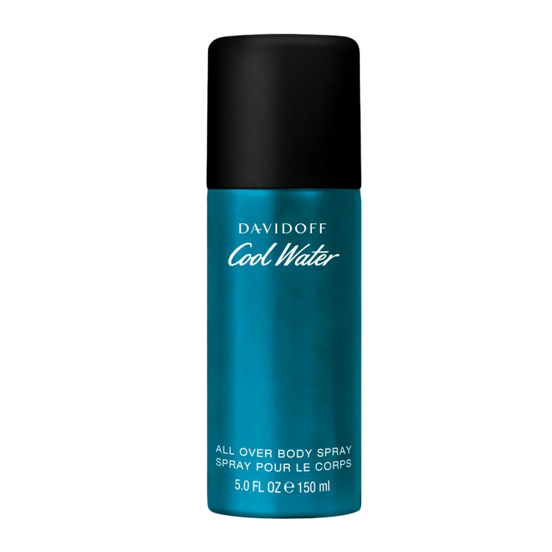 Davidoff Cool Water All Over Body Spray Pour Homme