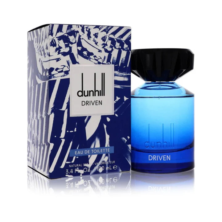 Dunhill Driven Blue EDT