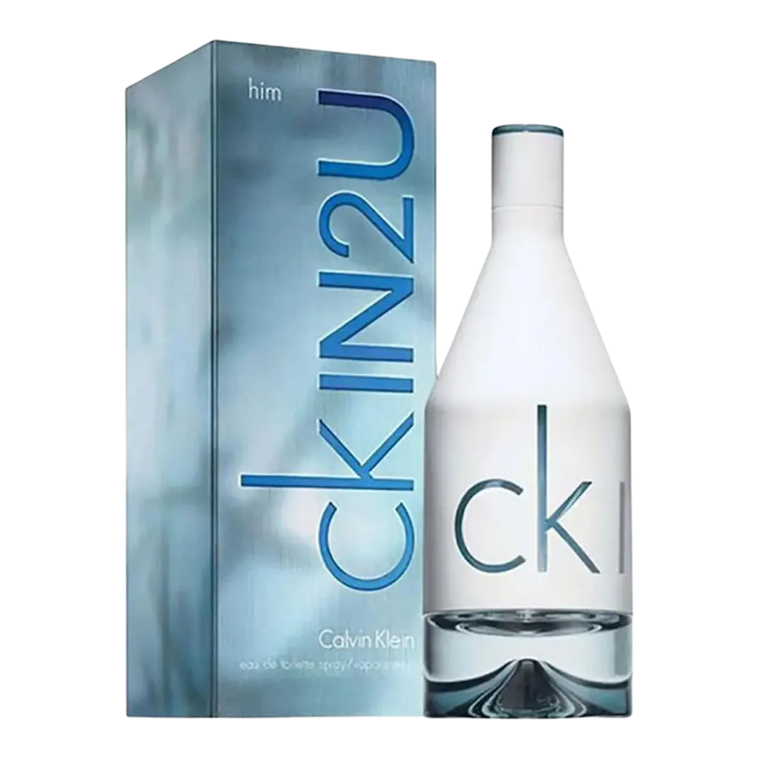 Calvin Klein In2U EDT