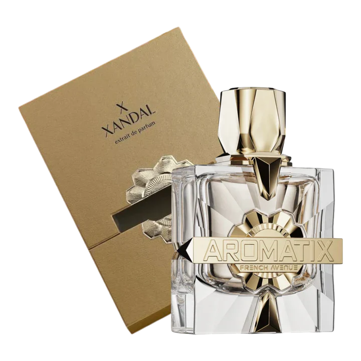 French Avenue X-Xandal Aromatix Extrait De Parfum (Clone Van Py Rhum Lorenzo Pazzaglia)