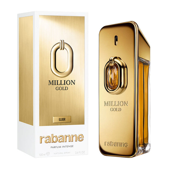 Paco Rabanne Million Gold Elixir Parfum Intense