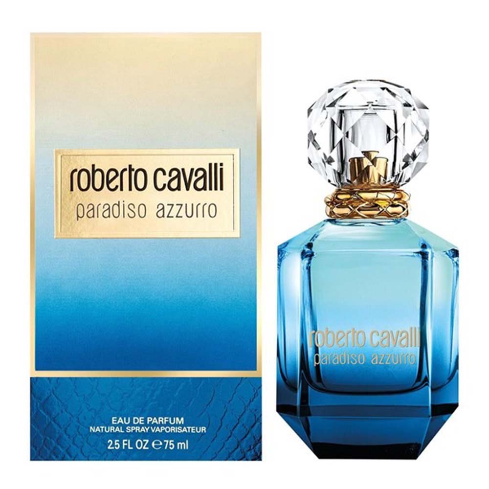 Roberto Cavalli Paradiso Azzurro EDP