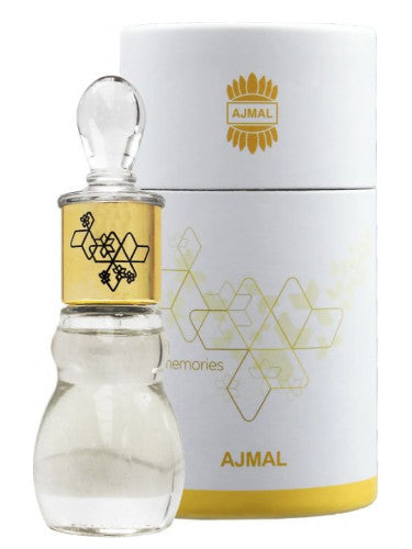Ajmal Musk Silk Unisex Perfume Oil