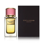 Dolce & Gabbana Privée Velvet Rose