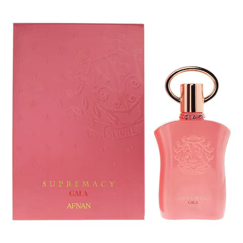 Afnan Supremacy Gala Women EDP