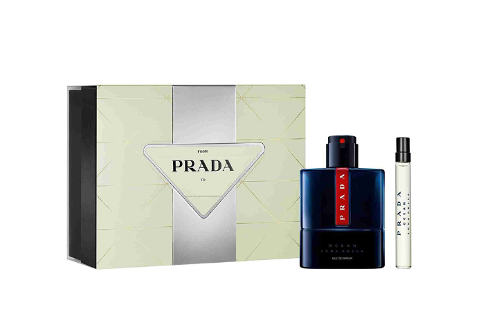Prada Luna Rossa Ocean EDP Gift Set
