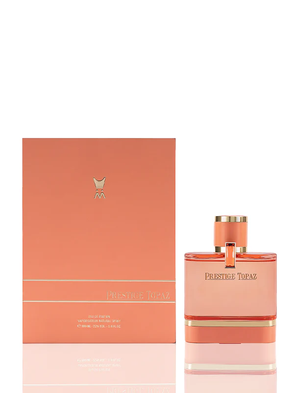 Prestige Topaz Al Majed Oud EDP