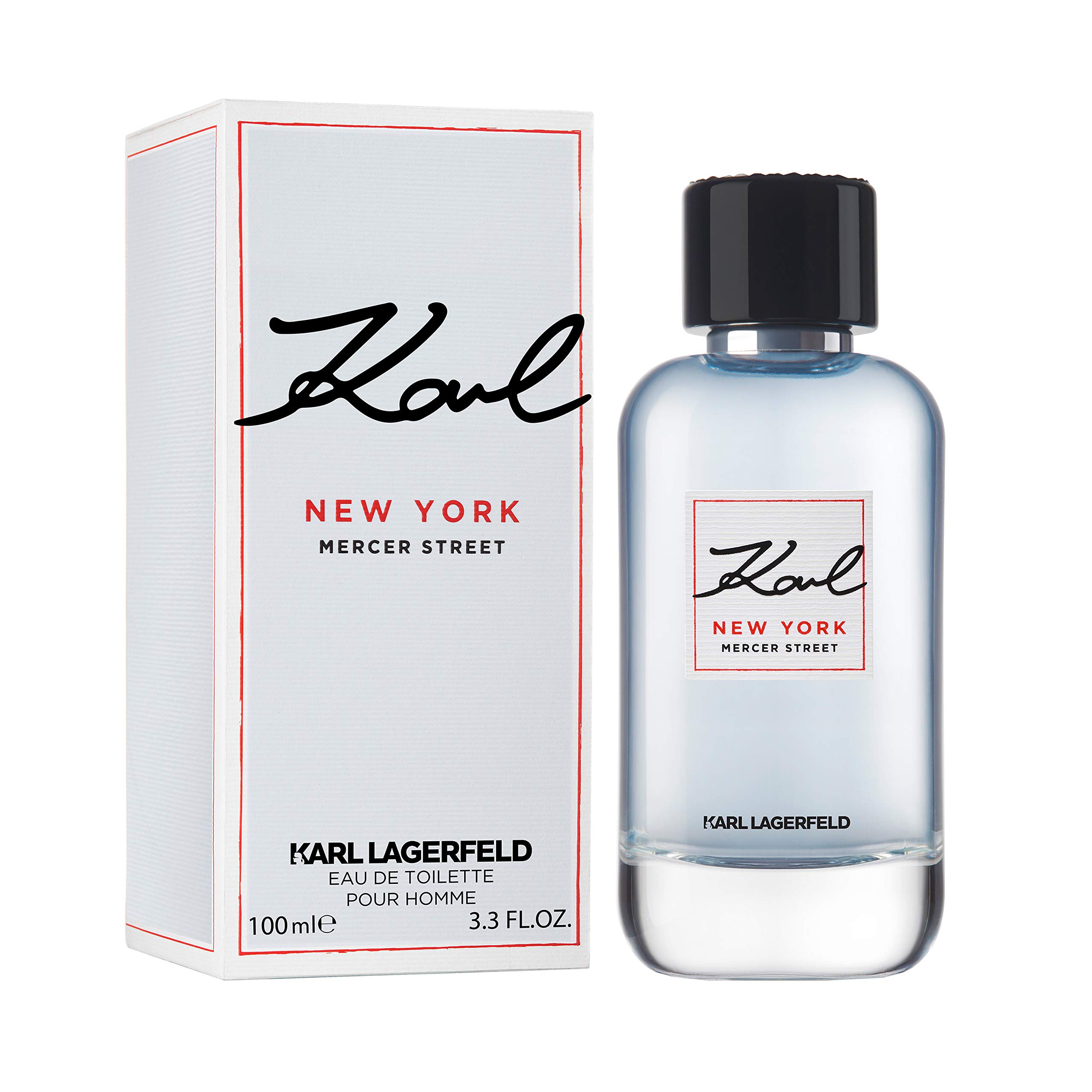 Karl Lagerfeld New York Mercer Street EDT