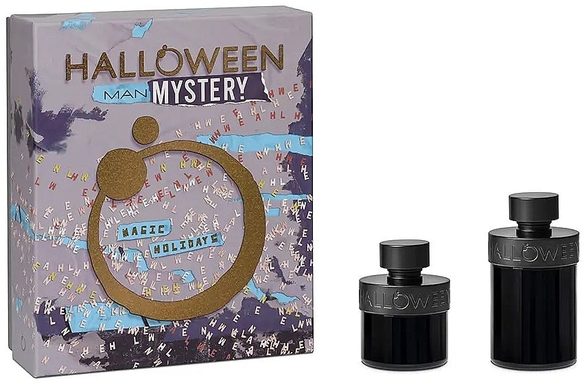 Halloween Mystery Man EDP Gift Set