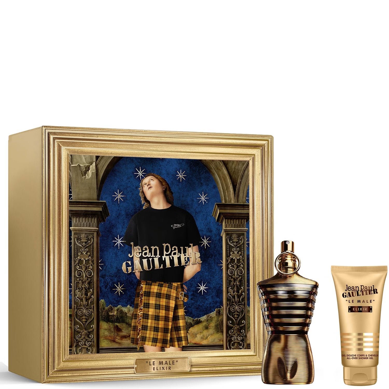 Jean Paul Gaultier Le Male Elixir EDP Gift Set