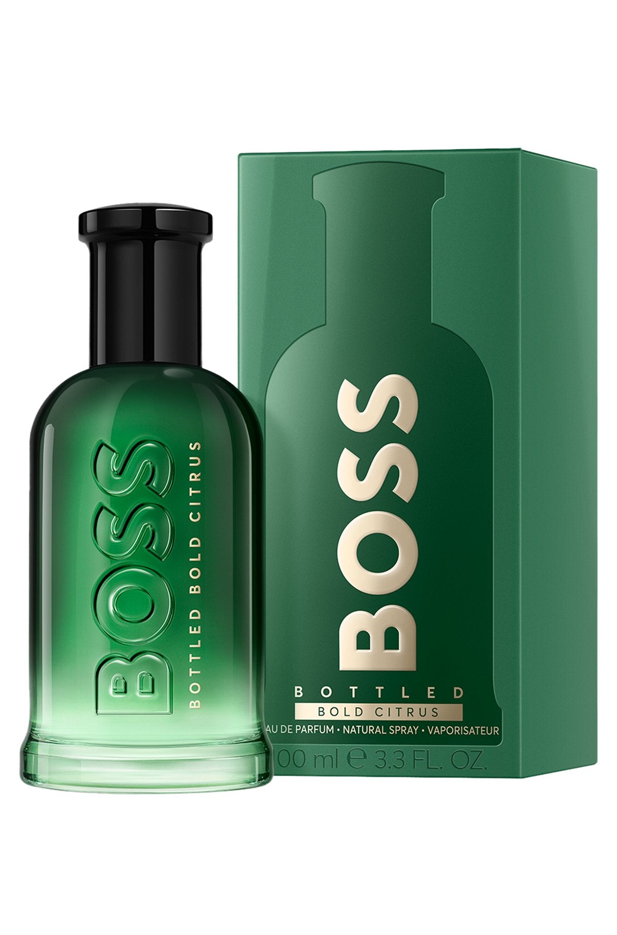 Boss Bottled Bold Citrus EDP