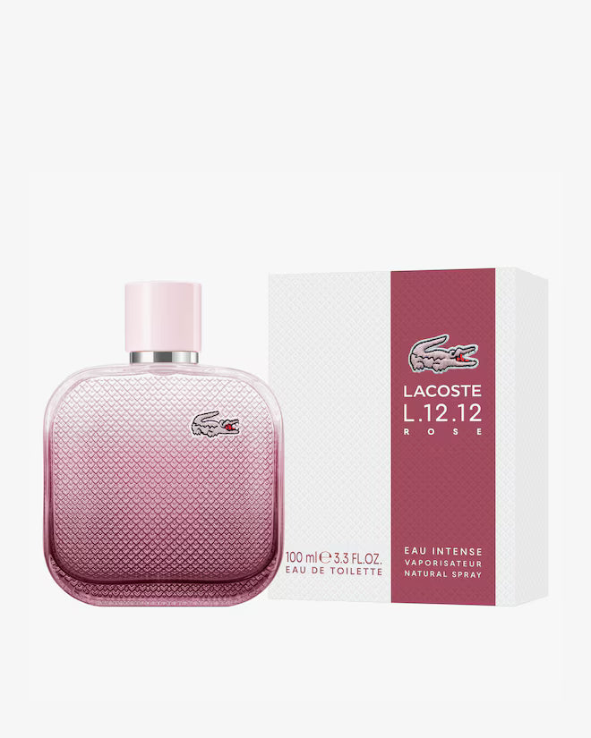 Lacoste L.12.12 Rose Eau Intense EDT