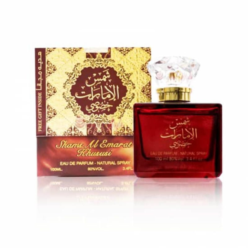 Shams Al Emarat Khususi Ard Al Zaafaran