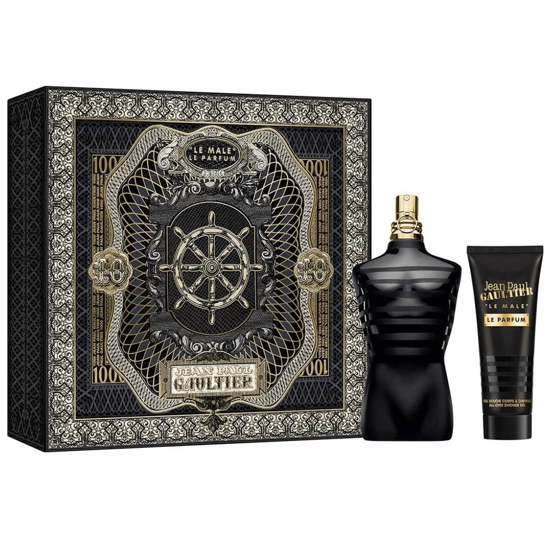 Jean Paul Gaultier Le Male Le Parfum EDP Gift Set