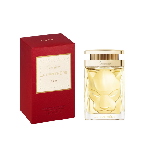Cartier La Panthere Elixir EDP