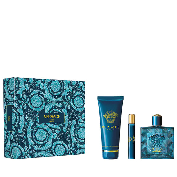 Versace Eros EDP Gift Set