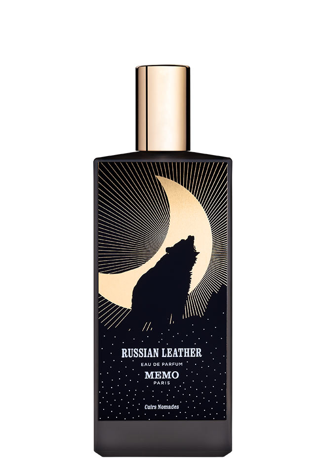Memo Paris Russian Leather EDP