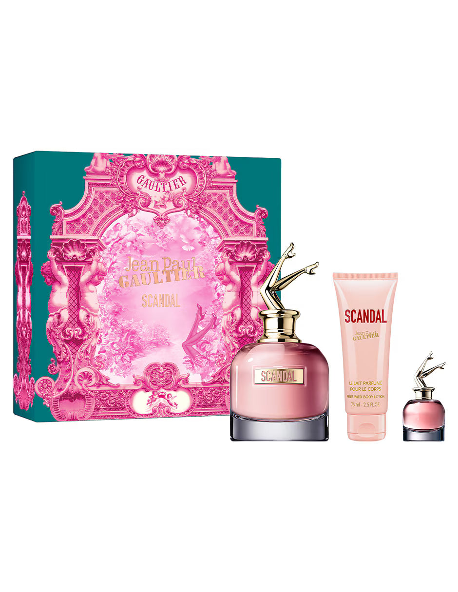 Jean Paul Gaultier Scandal EDP Gift Set