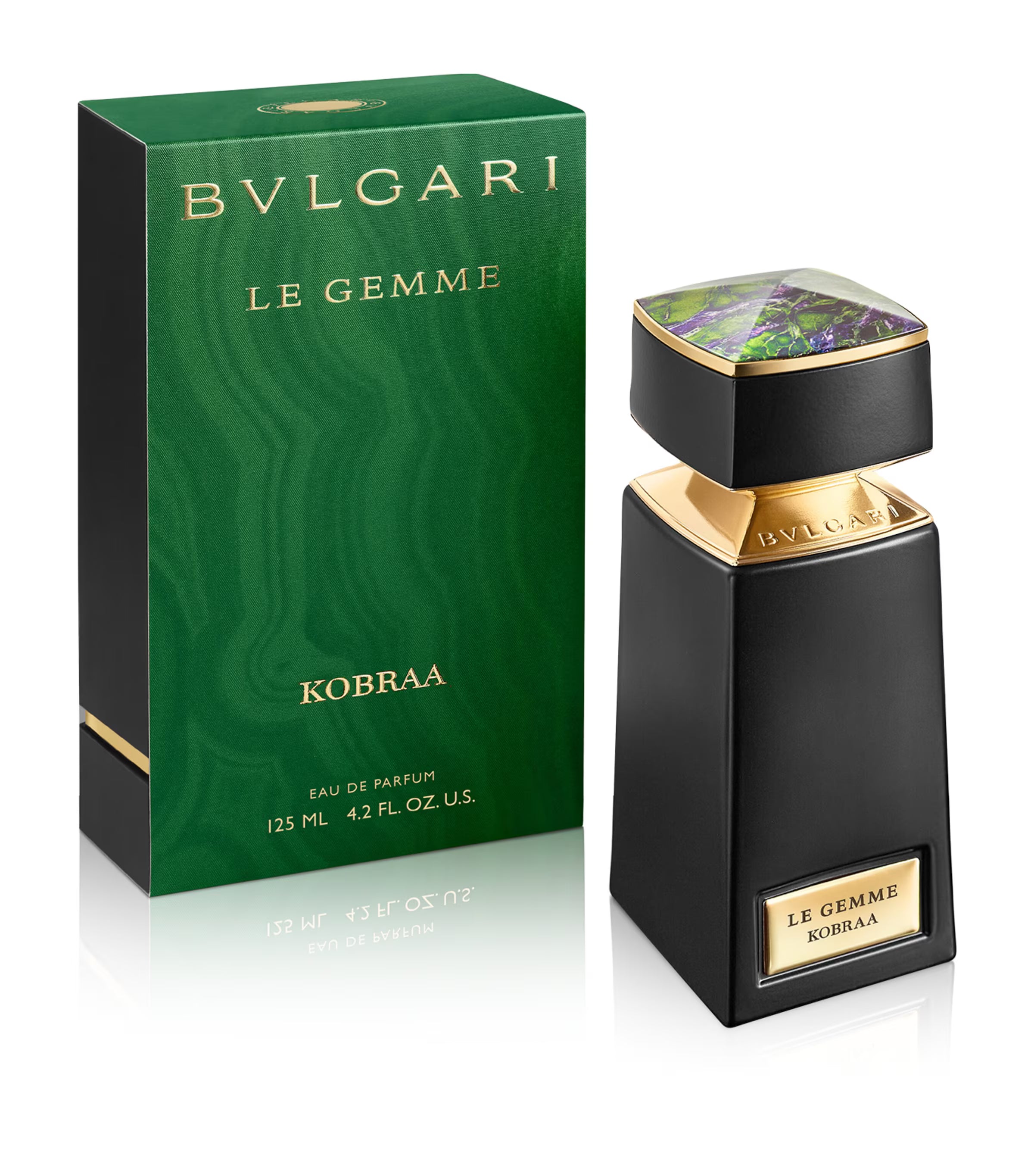 Bvlgari Le Gemme Kobraa EDP