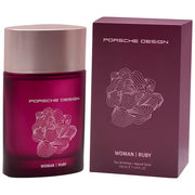 Porsche Design Woman Ruby EDP