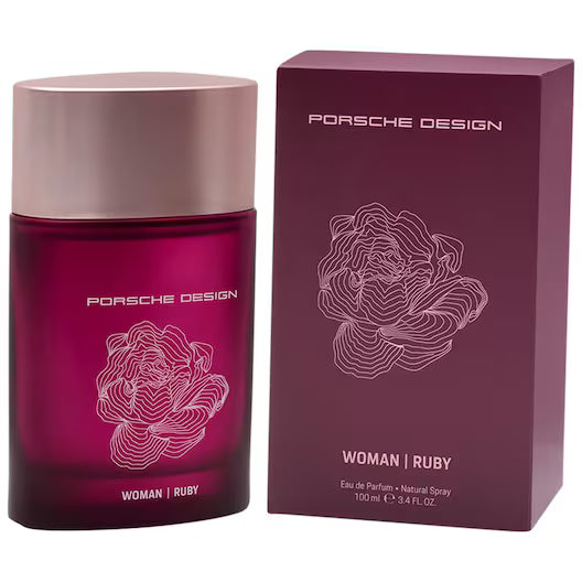 Porsche Design Woman Ruby EDP