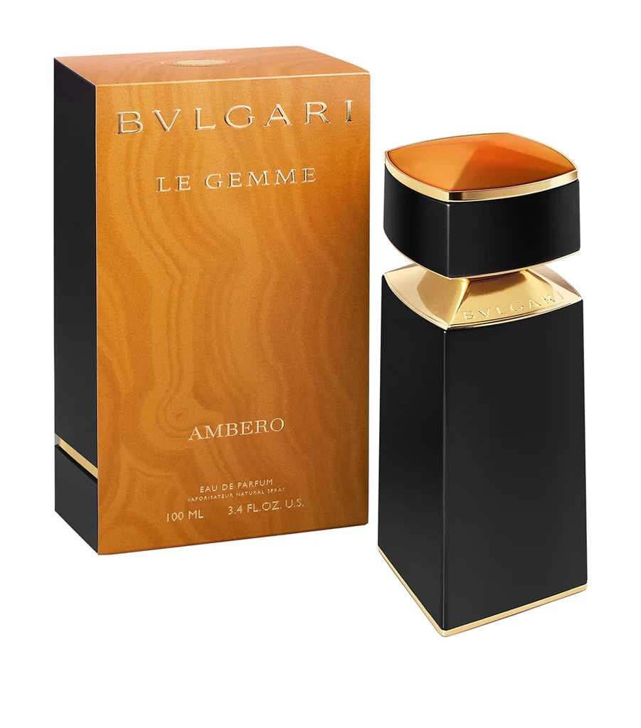 Bvlgari Le Gemme Men Ambero EDP