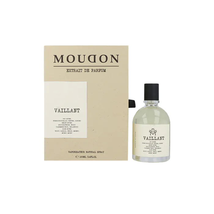 Moudon Vaillant Extrait De Parfum (Pegasus Parfums de Marly)