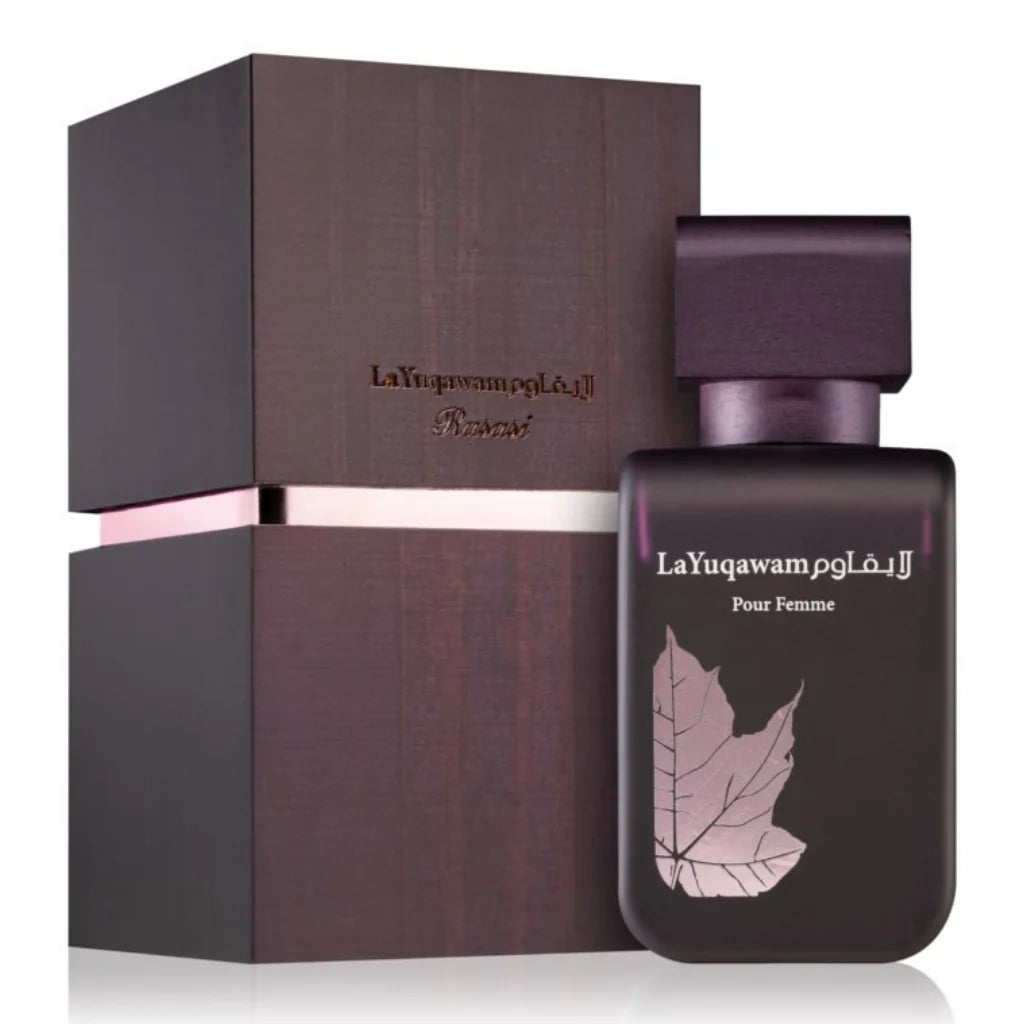 Rasasi La Yuqawam Femme EDP