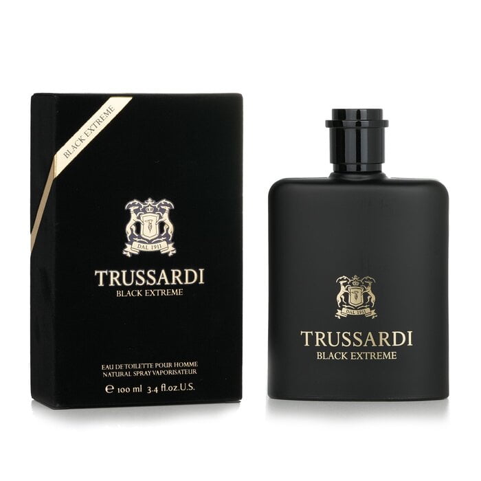 Trussardi Black Extreme EDT