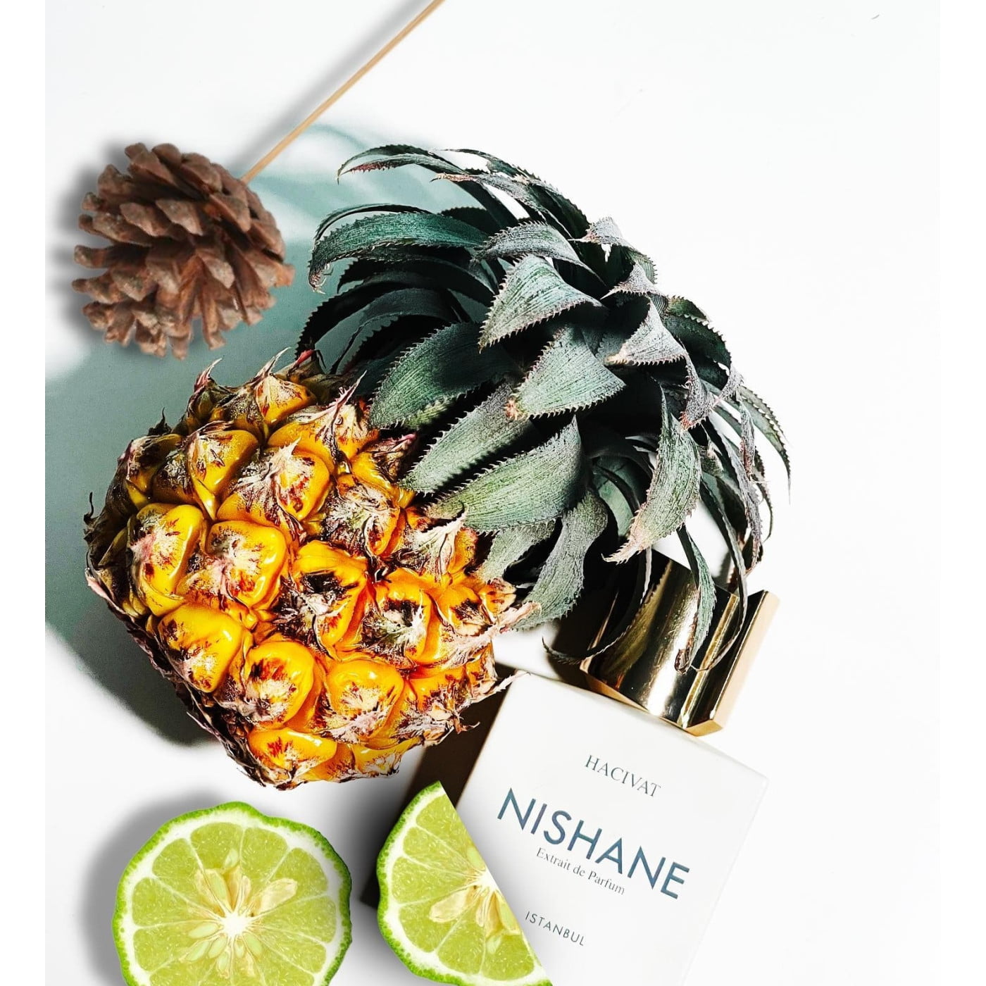 Nishane Hacivat Extrait De Parfum