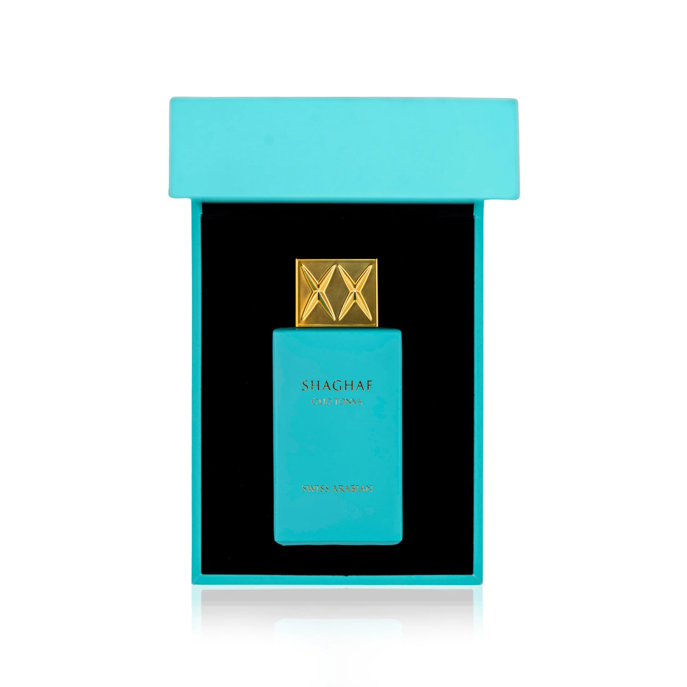 Swiss Arabian Shaghaf Oud Tonka EDP (Clone Velvet Tonka BDK)